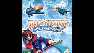 Skies of Arcadia Legends Delphinus [upl. by Guinna635]