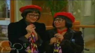 Thats So Raven Guest Stars Dylan and Cole Sprouse [upl. by Mendie]