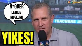 Oakland As Announcer Glen Kuiper ACCIDENTLY Drops RACIAL SLUR NWORD During LIVE TV Broadcast [upl. by Antoinette]