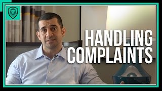 How to Handle Customer Complaints Like a Pro [upl. by Mann]