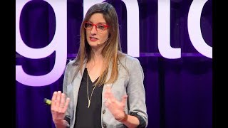 Why The Workforce Needs Recovering Addicts  Tori Utley  TEDxZumbroRiver [upl. by Solley]