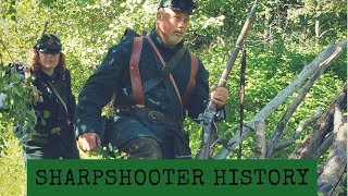 Berdan Sharpshooter History [upl. by Olmstead]