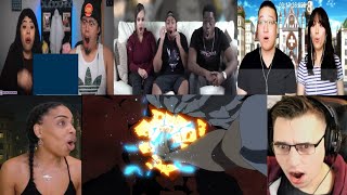 FIRE FORCE EPISODE 14 REACTION MASHUP [upl. by Kotta]