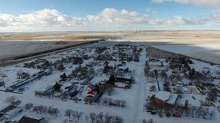 Prelate Saskatchewan February 2020 [upl. by Mallina]