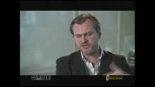 Inception Interview With Director Christopher Nolan [upl. by Lefton555]