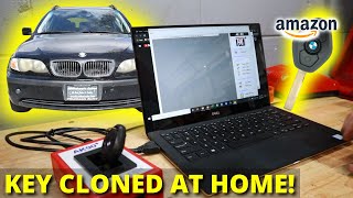 How To PROGRAM your BMW KEYS AT HOME No More Dead Key Battery [upl. by Cis12]