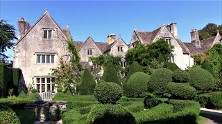 Abbey House Gardens Malmesbury [upl. by Chaffinch]