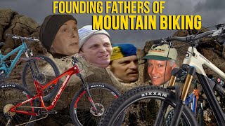 MTB History amp Origins  Founding Fathers of Mountain Biking [upl. by Merlina]