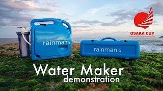 Rainman Water Maker [upl. by Wengert]