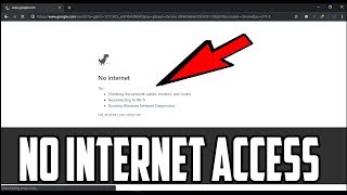 Fix Internet is Connected But Not Working  No Internet Access   Windows 78110 [upl. by Kuo309]