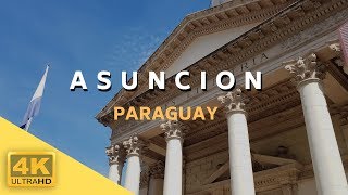 Asuncion Paraguay 4k Travel [upl. by Gemperle388]