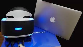 LEARN HOW TO CONNECT YOUR PLAYSTATION VR TO YOUR PC [upl. by Anitsyrc713]