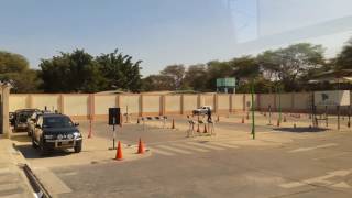 Examen de manejo brevete A1 Piura [upl. by Sidell930]