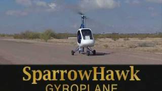 The SparrowHawk by Groen Brothers Aviation [upl. by Cichocki]