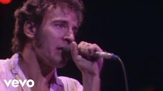 Bruce Springsteen  The River The River Tour Tempe 1980 [upl. by Idnahk]