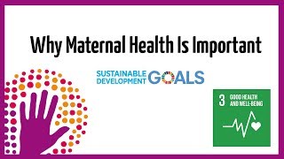 Why Maternal Health is Important [upl. by Eenwat]