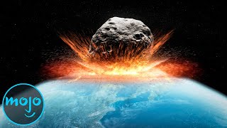 Top 10 Terrifying Asteroids [upl. by Etta]