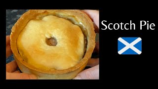 Scotch pies  Traditional Scottish recipe [upl. by Cressler723]