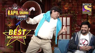 Kapil Sharma Show Shah Rukh Khan Interview [upl. by Yarazed]