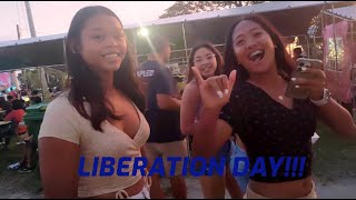 LIBERATION DAY 4TH JULY FESTIVAL SAIPAN ISLAND [upl. by Lauraine]