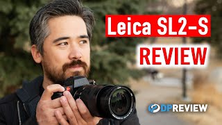 Leica SL2S Review Oh how we like a Leica [upl. by Levi]