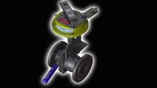 Theory of Operation Fusible Link Ball Valves [upl. by Mori]