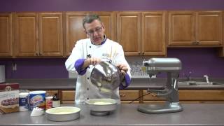 How to Make Cake from Scratch  Global Sugar Art [upl. by Aicinet727]