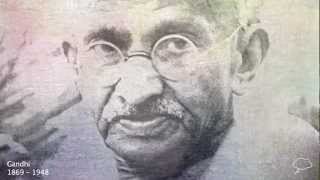 Gandhi Biography [upl. by Rehpotsrihc480]