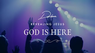 Darlene Zschech  God Is Here  Live [upl. by Gridley]