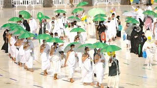 Makkah live today now  Hajj 2021 Tawaf e Khana kaba  Hajj Mecca live [upl. by Shiroma]