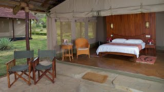 Ashnil Aruba Lodge Tsavo Kenya [upl. by Ardnasil]