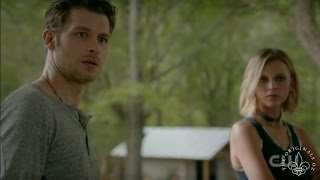 The Originals 4x03 Hope meets Klaus amp her family [upl. by Fagaly640]