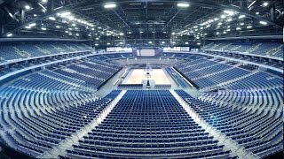 Mercedes Benz Arena Berlin  Arena Service [upl. by Schnur307]