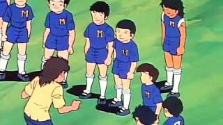 Super Campeones Cap 21 Latino [upl. by Latreshia775]