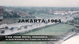 Jakarta 1964 [upl. by Mehelhteb]