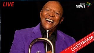 Hugh Masekela Musical Memorial celebrations 28 January 2018 [upl. by Moureaux659]