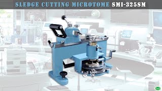 Sledge Cutting Microtome  HistologyLab [upl. by Ferdinana236]