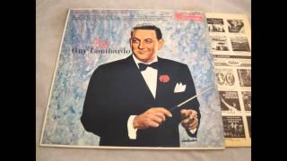 Guy Lombardo ‎– An Evening With Guy Lombardo  1958  full vinyl album [upl. by Dagny746]