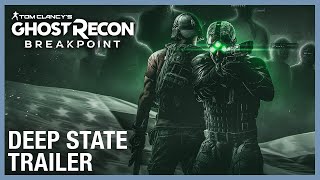 Tom Clancys Ghost Recon Breakpoint Deep State Trailer  Ubisoft NA [upl. by Ylrebmic]