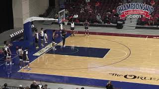 The quotThree Lane Rushquot Basketball Drill from Kelly Graves [upl. by Zerelda]