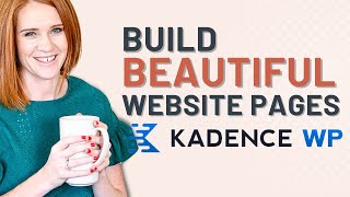 How to use Kadence Blocks to create your posts and pages [upl. by Son]