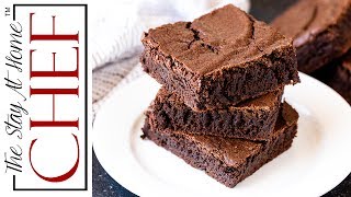 The Most Amazing Brownies [upl. by Anyaled]