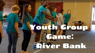 Youth Group Game River Bank [upl. by Haeel]