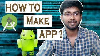 How To Get Started In Android App Development   Explained in Tamil [upl. by Cordi]