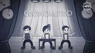 Cronómetro  4x3 Video Oficial [upl. by Karna85]