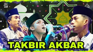 Takbir Akbar Bersama Syubbanul Muslimin [upl. by Mabelle747]