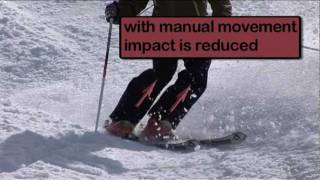 Warren Smith Ski Academy  Moguls  Proactive Movements [upl. by Calabresi511]