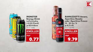 Kaufland  Angebote Knüller  Gültig vom 10082023 bis 16082023 [upl. by Quigley665]