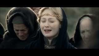 The Two Towers  Extended Edition  Theodreds Funeral HD [upl. by Morrie]