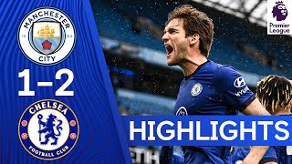 Manchester City 12 Chelsea  Incredible Comeback Win  Premier League Highlights amp Reaction [upl. by Myrtie]